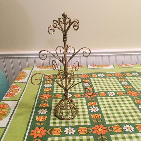 Other - Vintage Necklace Tree Stand Other - Vintage Necklace Tree Stand